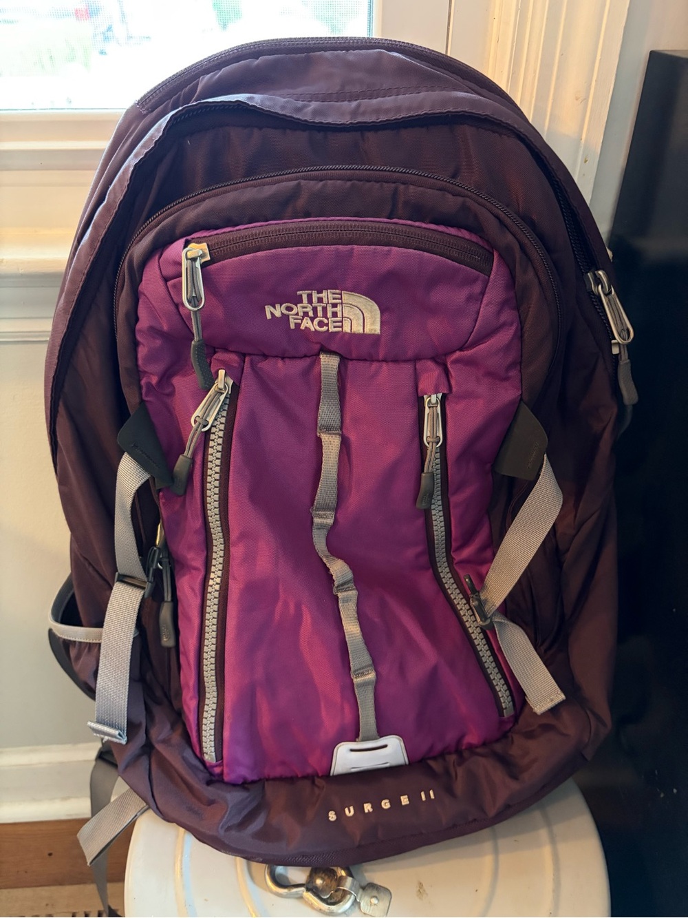 The North Face Backpack